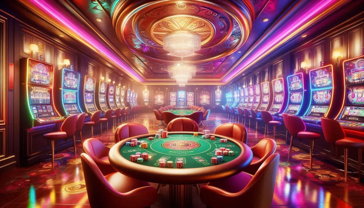 Hugo Casino